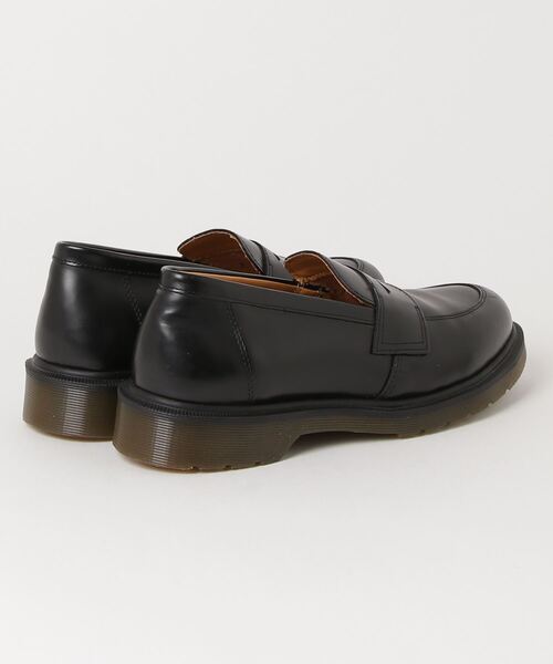 Dr. Martens ブラック ローファー　UK8 Dr. Martens ドクターマーチン ブラック ローファー UK8 - メルカリ