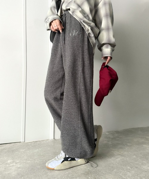 LAND by MILKBOY（ランドバイミルクボーイ） スウェットパンツ