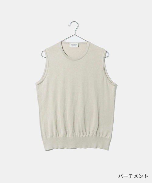 JOHN SMEDLEY（ジョンスメドレー） tシャツ JOHN SMEDLEY KERRY