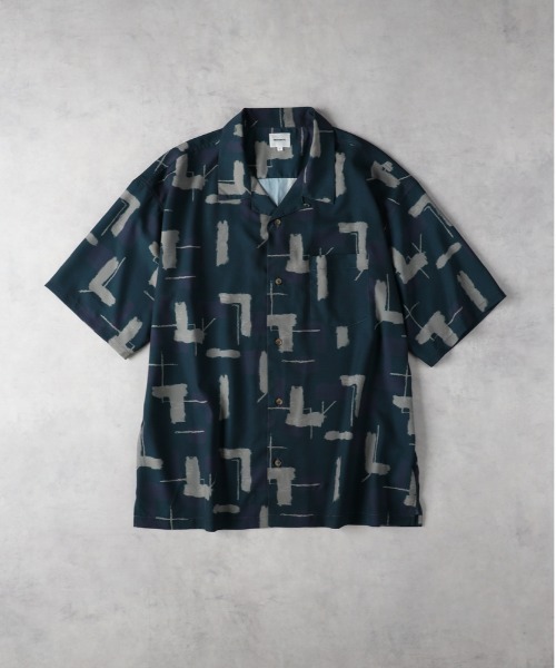 INTERBREED X RAWロゴ 半袖シャツ XL 楽天市場】【SALE 15%OFF】全2色 インターブリード 半袖シャツ