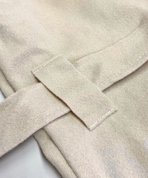 「DIAVEL」 チェスターコート M ブラック レディース_画像3