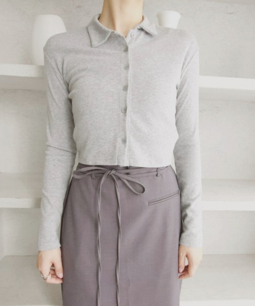 未使用】1piu1uguale3 ロゴポロレディースグレー 楽天市場