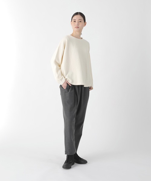 未使用プランテーション　パンツ Plantation パンツ (S)ソフトストレッチツイル / S レディース