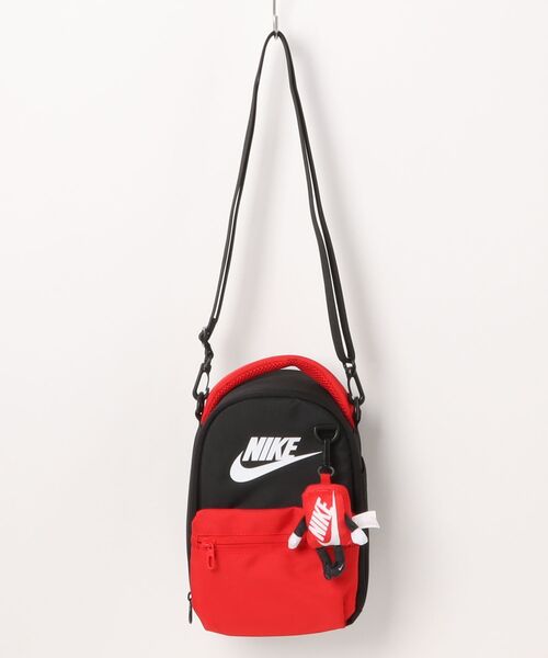 NIKEワンショルダー NIKE ショルダー ショルダーバッグ 「NIKEアパレル」フラッグ