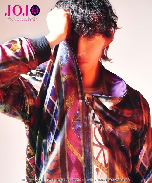 glamb スカジャン Golden Wind Ska Jumper メンズ レディース
