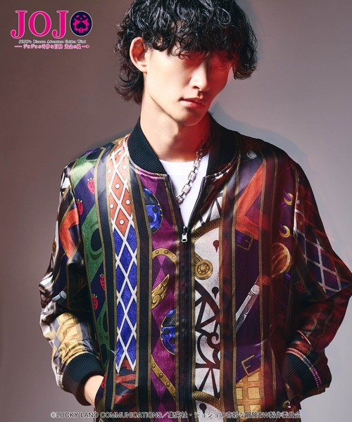 glamb ボアスカジャン glamb スカジャン Golden Wind Ska Jumper メンズ レディース