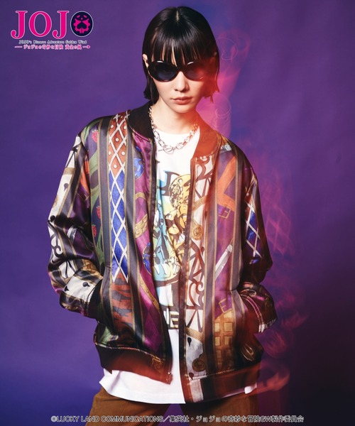 glamb リバーシブルスカジャン Mサイズ glamb（グラム） スカジャン Quilting Ska Jumper / キルティングスカ
