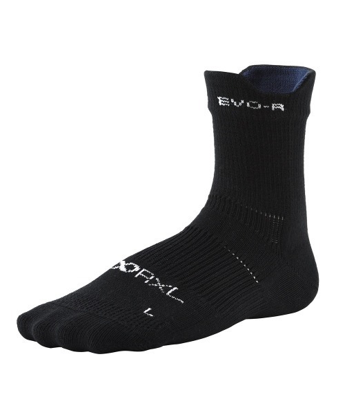 R×L（アールエル） 靴下 RxL SOCKS RNS1005 EVO-RL ラウンド型 メンズ