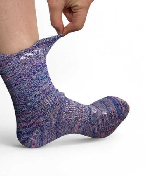 R×L（アールエル） 靴下 RxL SOCKS RNS1005 EVO-RL ラウンド型 メンズ