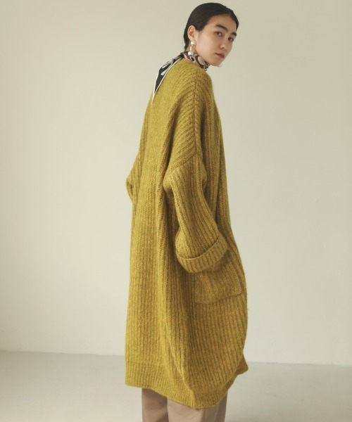 TODAYFUL 「TODAYFUL」 ニットカーディガン 36inch アイボリー