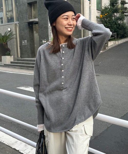 JOURNAL STANDARD relume（ジャーナルスタンダード レリューム） 長袖