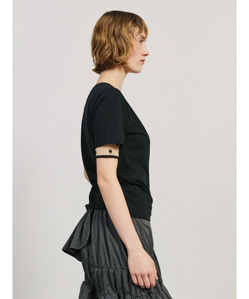 【新品】SORIN SWAN Cutwork Compact T-shirt SORIN（ソリン） tシャツ SWAN Cutwork Compact T-shirt レディース
