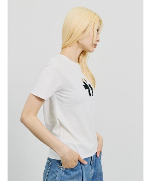 【新品】SORIN SWAN Cutwork Compact T-shirt SORIN（ソリン） tシャツ SWAN Cutwork Compact T-shirt レディース