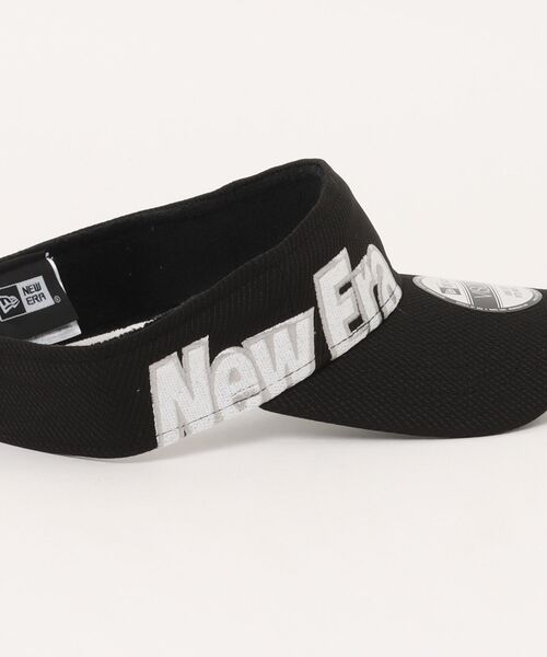 NEW ERA サンバイザー ニューエラ ゴルフ ダイアモンドエラ