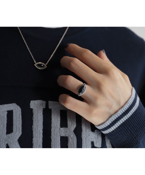 rapiecage（ラピエサージュ） 指輪 リング グラソン マーキスストーン