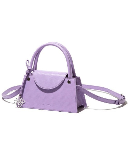 nana-nana ショルダーバッグ バッグ ミニ nana-nana KNOT MINI