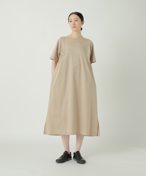 zucca カレイドスコープジャージィ　ワンピース zucca カレイドスコープジャージィ ワンピース ZUCCa / S