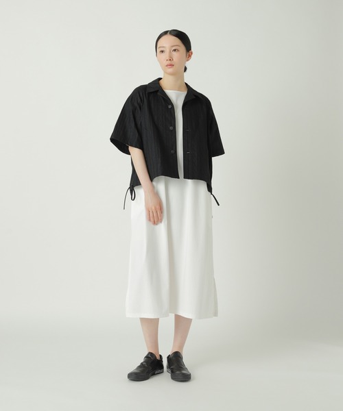 ズッカ zucca ワンピース未使用 ZUCCa（ズッカ） ワンピース タイルプリントジャージィー / ワンピース