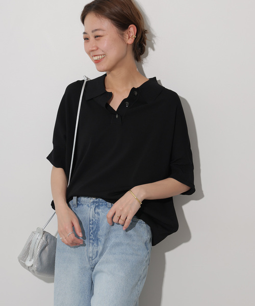 journal standard relumeウォッシャブルドルマンポロニット 追加予約3》ウォッシャブルドルマンポロニット（ニット