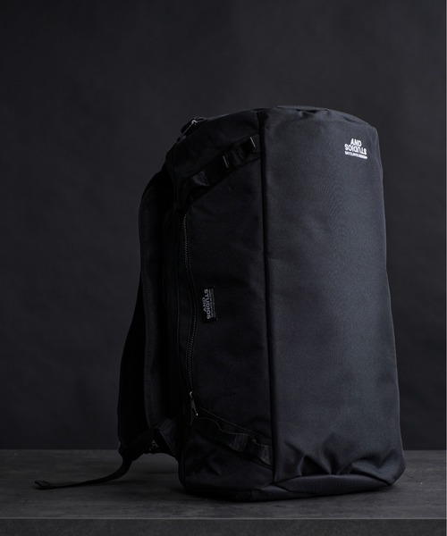 ANDSTUDIOS デイバック リュック 2way BACK PACK -DUF3- メンズ