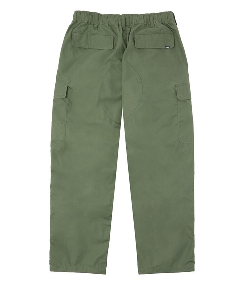 HUF（ハフ） カーゴパンツ MEDIUM ベージュ メンズ : ZOZOTOWN Yahoo