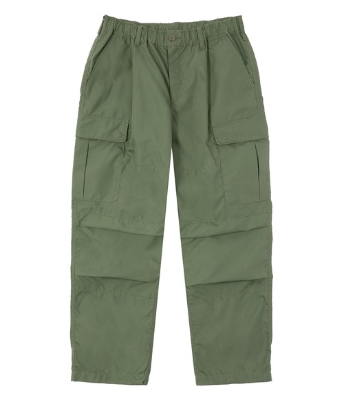 HUFカーゴパンツ HUF 「HUF」 カーゴパンツ MEDIUM ベージュ メンズ : ZOZOTOWN