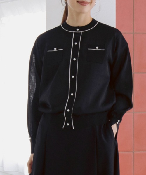 The Elder Statesman カシミア 100% エルダーステイトマン The Elder