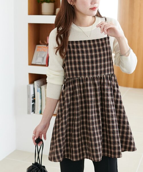 Discoat（ディスコート） チュニック 「新色追加!」シャーリング