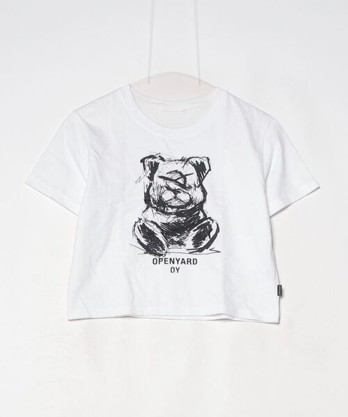 oy tシャツ　フリーサイズ OY 「OY」 半袖Tシャツ FREE ホワイト レディース : ZOZOTOWN
