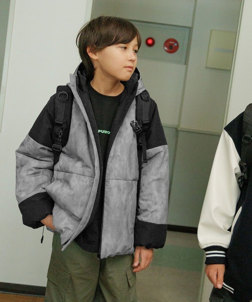 GLOBAL WORK（グローバルワーク） ブルゾン アウター ライトウォーム