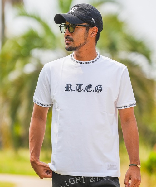 adamsJUGGLER（アダムスジャグラー） tシャツ RTEGO.E ジャガード