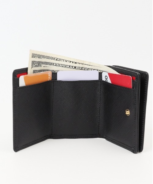 財布 HELLO KITTY 三つ折り財布 レディース : ZOZOTOWN Yahoo!店