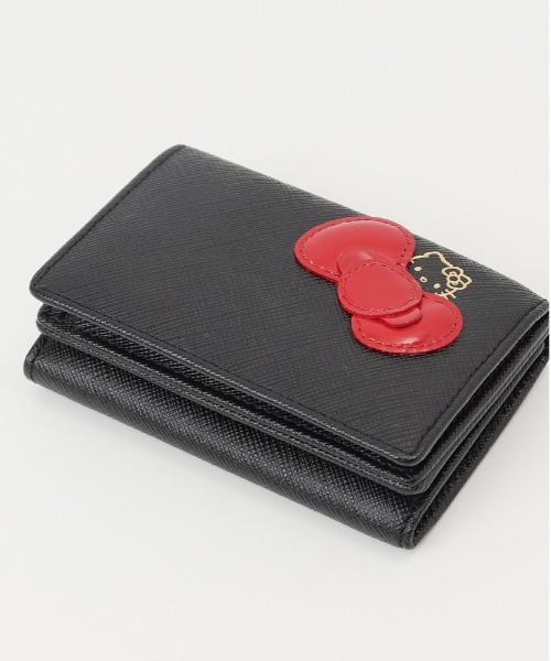 BACKYARD FAMILY（バックヤードファミリー） 財布 HELLO KITTY 三