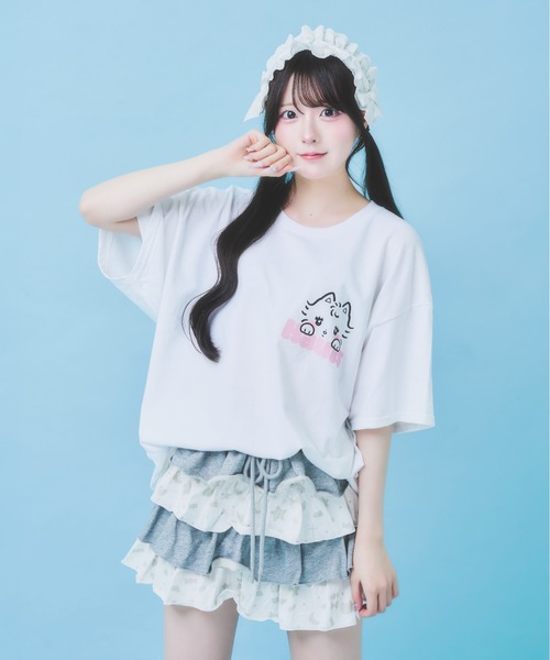 Hauls tシャツ アル吉ちゃんのBIGTEE レディース メンズ : ZOZOTOWN
