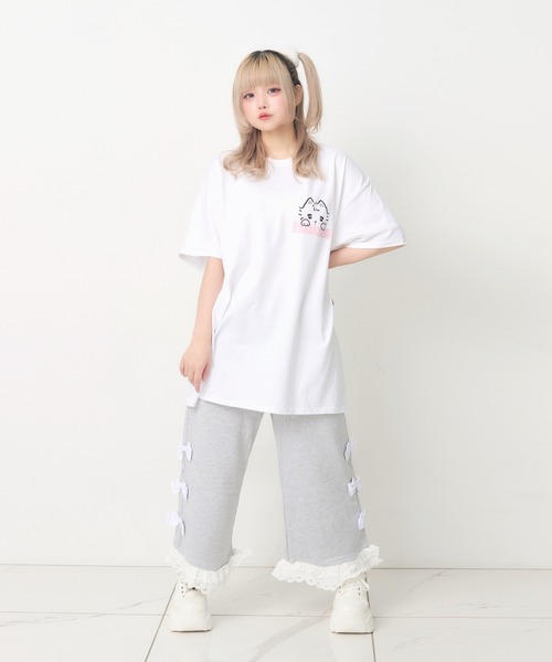 Hauls tシャツ アル吉ちゃんのBIGTEE レディース メンズ : ZOZOTOWN