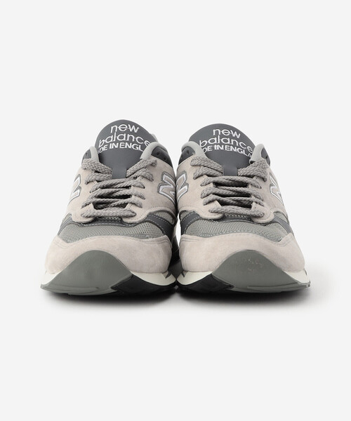 27cm New Balance U1500JP グレー 日本製 スニーカー New Balance 1500 Made in Japan 