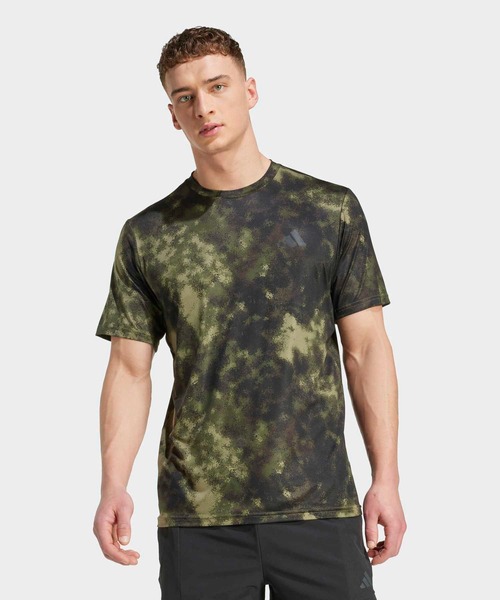 adidas（アディダス） tシャツ トレイン エッセンシャルズ シーズナル