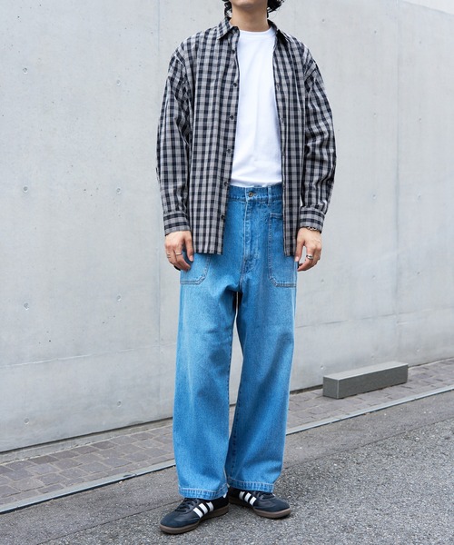 あーみー ARMY TWILL（アーミーツイル） ジーンズ 「ARMY TWILL」Denim 4PK