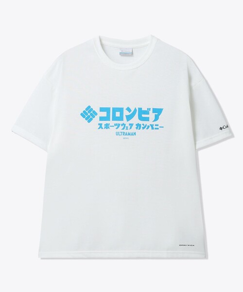 Columbia（コロンビア） tシャツ ウルトラマン Columbia／チャーリー
