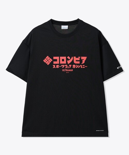 Columbia（コロンビア） tシャツ ウルトラマン Columbia／チャーリー