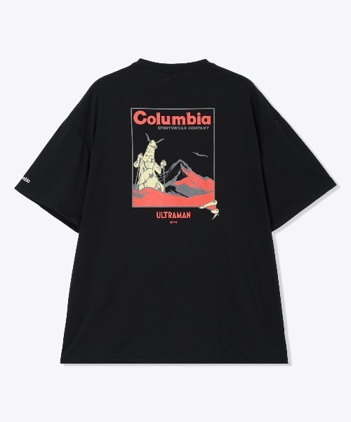 Columbia（コロンビア） tシャツ ウルトラマン Columbia／チャーリー