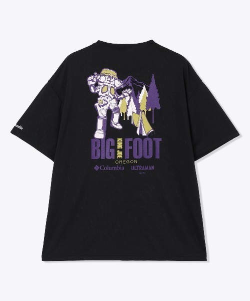Columbia（コロンビア） tシャツ ウルトラマン Columbia／チャーリー