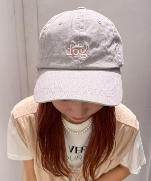 Right-on（ライトオン） キャップ 帽子 HONEYSUCKLE ROSE