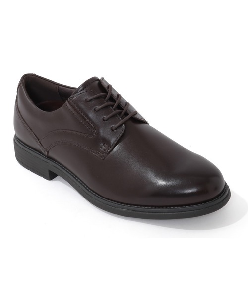 未使用級！Rockport ロックポート　軽量　プレーントゥ　ビジネスシューズ ROCKPORT（ロックポート） 革靴 ビジネスシューズ ビジネスシューズ