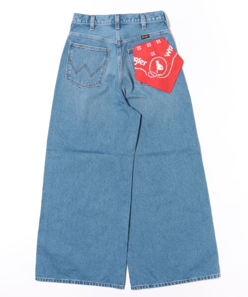 Lee（リー） ワイドパンツ ジーンズ デニム デニムパンツ Wrangler