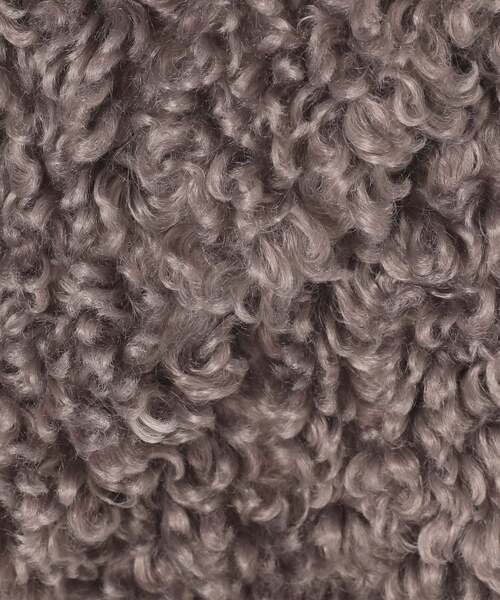 IENA TISSAVEL ファーコート　 サイズ38 IENA（イエナ） コート アウター TISSAVELファーコート レディース