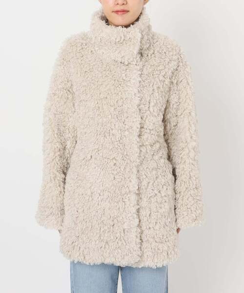 IENA（イエナ） コート アウター TISSAVELファーコート レディース