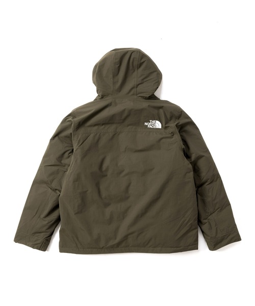 THE NORTH FACE PURPLE LABEL 「THE LABEL」 マウンテンパーカー M