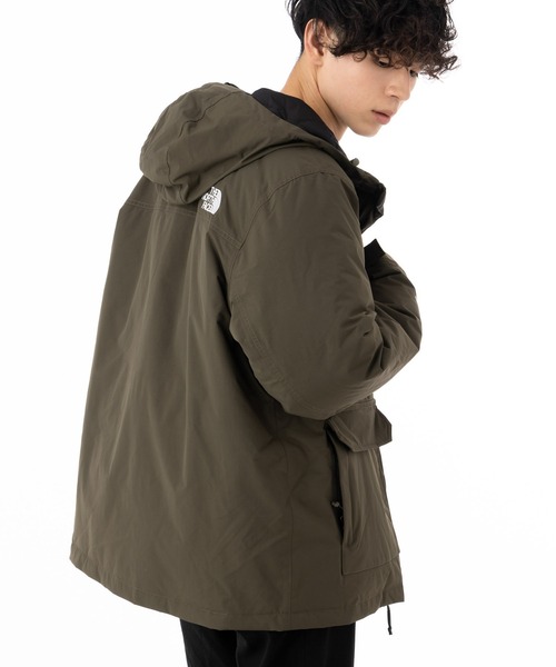 THE NORTH FACE PURPLE LABEL 「THE LABEL」 マウンテンパーカー M