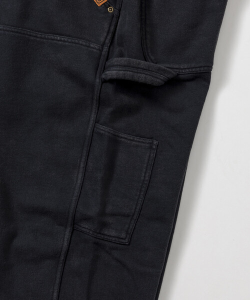 フリークスストア購入 ユニバーサルオーバーオール パウダー加工 スウェットパンツ FREAK'S STORE（フリークスストア） スウェットパンツ ジャージ